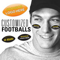 Football Sticker - Peel and Stick